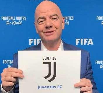 Iannicelli: “Indecenti i complimenti di Infantino alla Juventus, è un pessimo segnale”