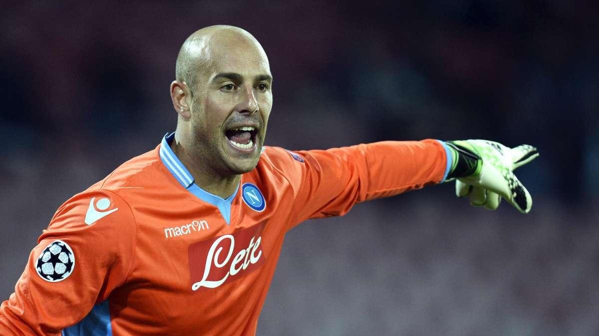  Reina a +N: "Rafa mi ha voluto, ma futuro è dubbio. E c'è Rafael... Ci sarò giovedì, Swansea pericoloso. Vogliamo anche il secondo posto"