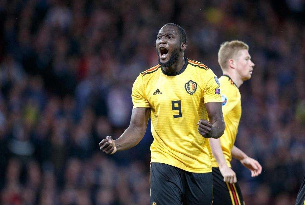 Lukaku: "Scudetto? Devono capire che chi gioca contro l'Inter vive una battaglia"