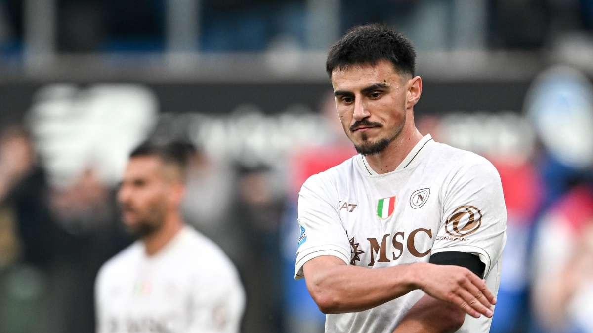 Atalanta-Napoli 2-1, le pagelle: grande prova, gara falsata da decisioni contro protocollo Var