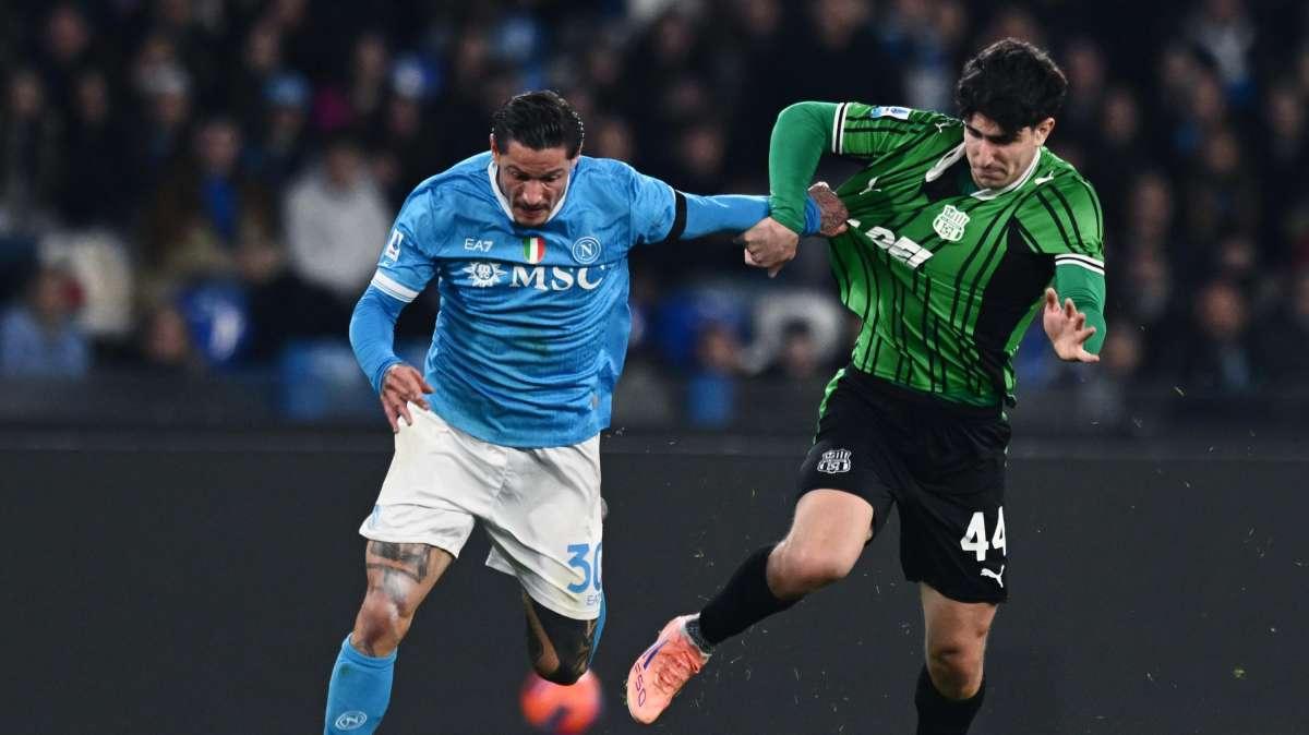 Altra defezione! Infortunio per Mazzocchi: é fuori dai convocati per Juve-Napoli