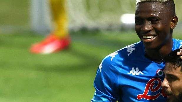 Insigne a Sky: "Osimhen e Rrahmani ci daranno una mano ma devono ambientarsi. Il 4-2-3-1? E' un'opportunità..."