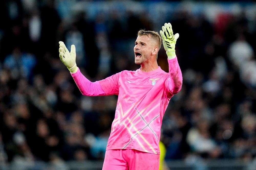 Lazio, Provedel operato alla spalla: salterà il Napoli? 