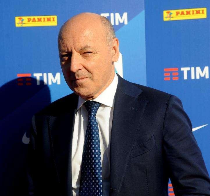 Marotta risponde a Del Pino: "Giocare oggi Juve-Inter? Proposta impraticabile e provocatoria"