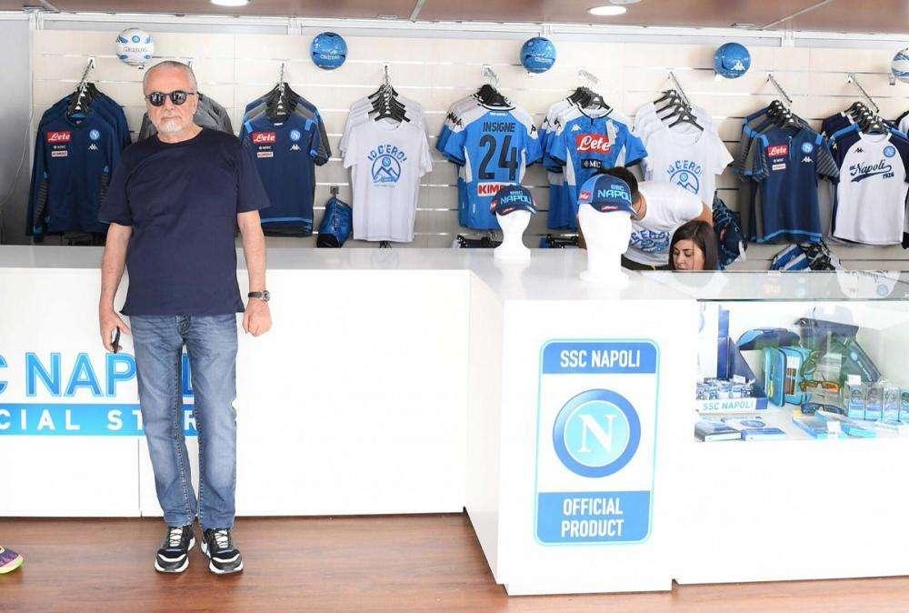 ADL sulla prima amichevole: "Napoli-Benevento visibile anche in differita per chi non è abbonato a Sky, ecco dove"
