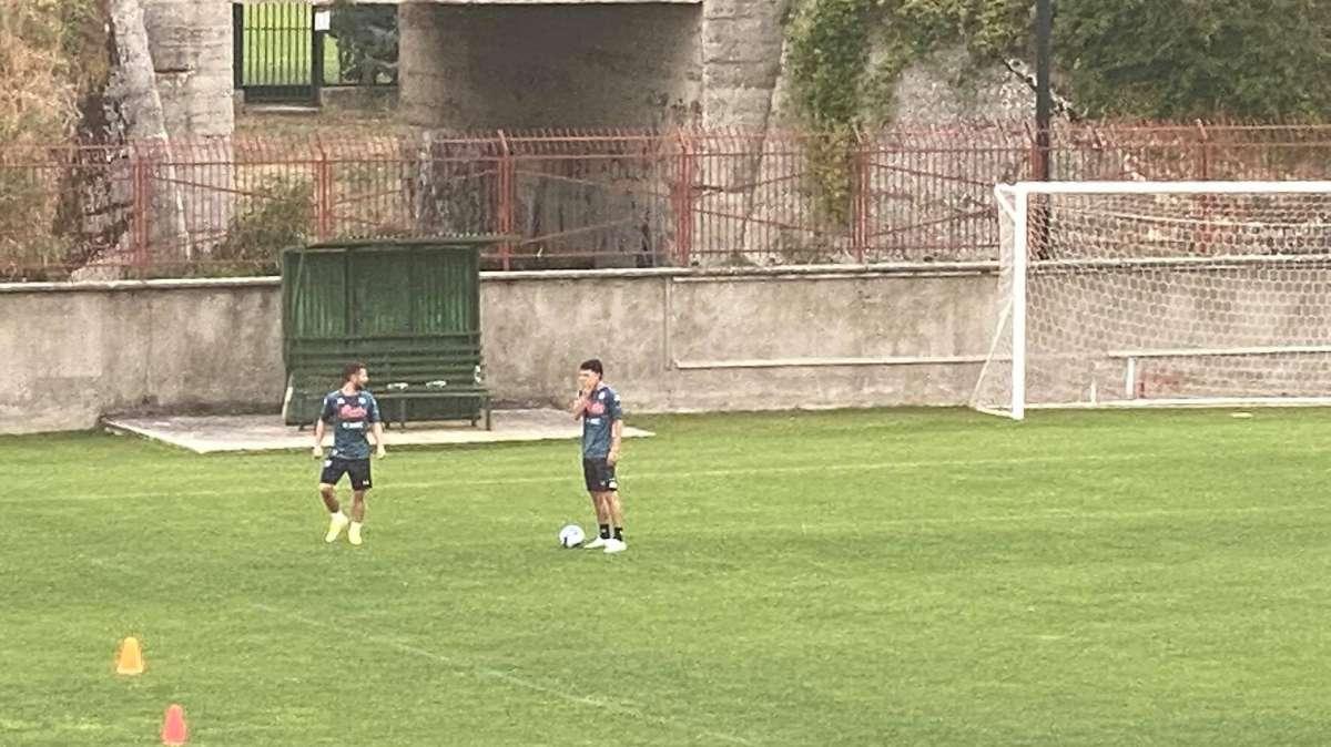 UFFICIALE - Test fisici per Mertens e Lozano: personalizzato per altri 4 azzurri 