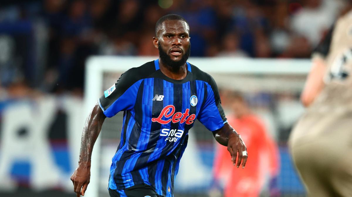Sospiro di sollievo per Sarri: l'Atalanta ritrova due big per la prossima