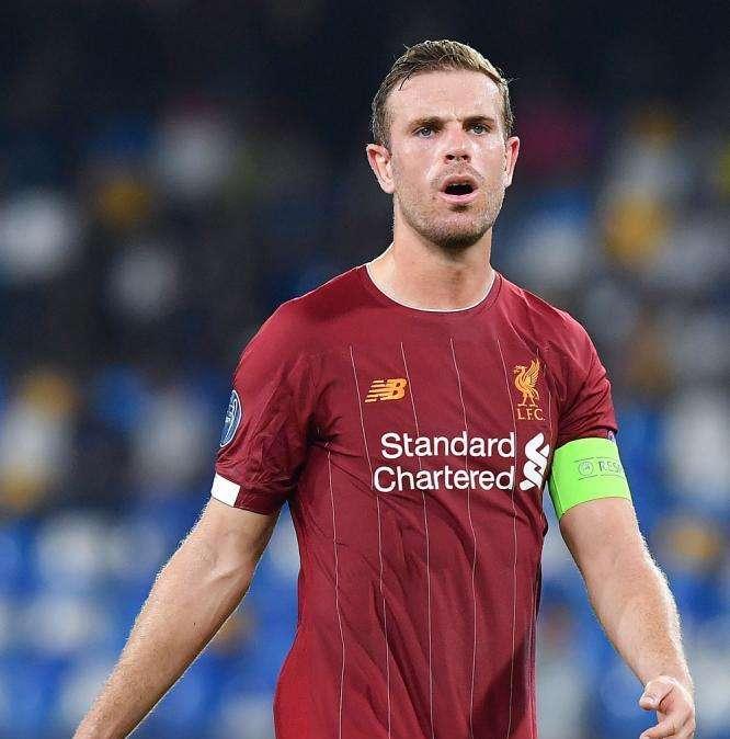 Liverpool, Henderson: "Il Napoli è una buona squadra. Sapevamo le difficoltà..."