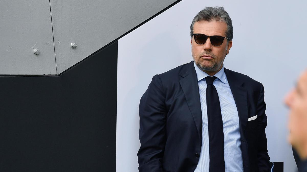 Caso Palestra, Giuntoli replica a Marotta: “Trattativa aperta. Noi sempre corretti”