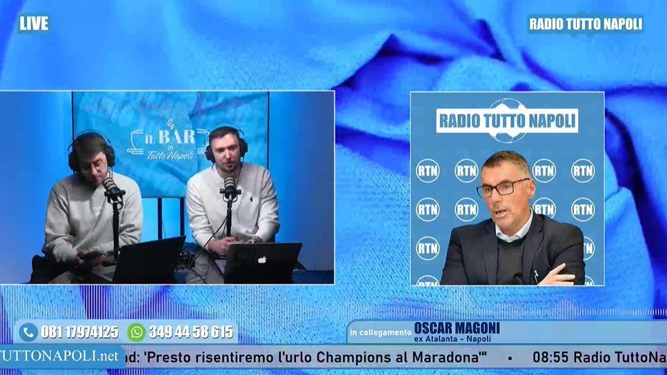 Magoni promuove Sarri: "Se parte Conte è il profilo giusto da cui ripartire"