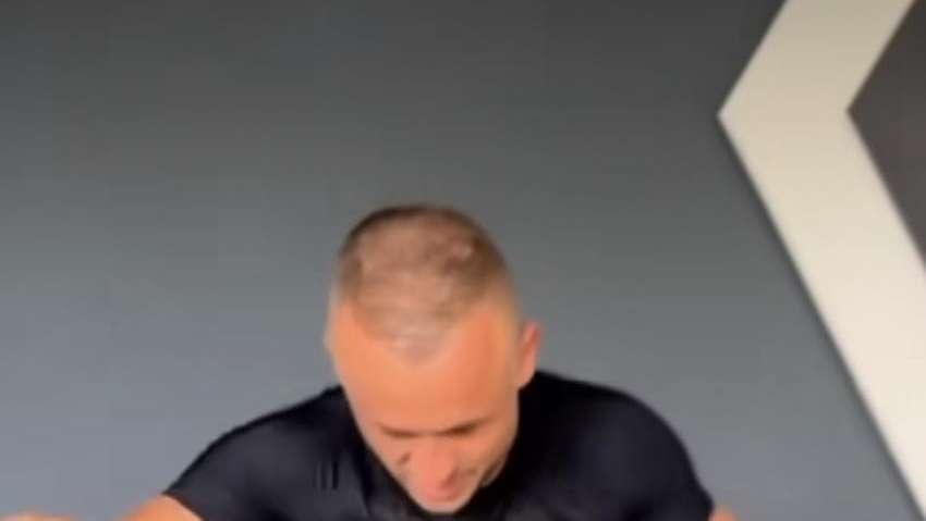 FOTO - Super-Lobotka già in perfetta forma: si allena in Slovacchia prima di Dimaro