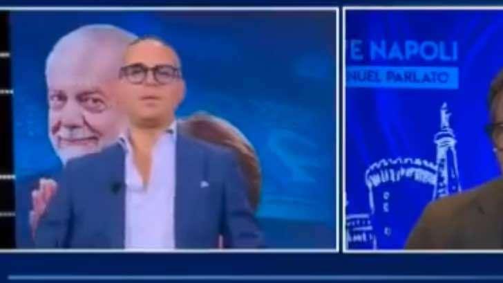 Incredibile a Sportitalia, Criscitiello licenzia Parlato in diretta: “Ironia sul Napoli non è piaciuta? Via! Qui non lavori più!”