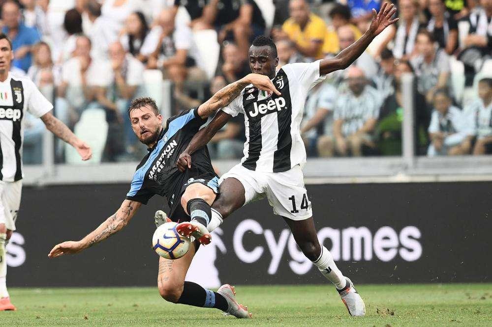 Subito vergogna allo Stadium durante Juve-Lazio con il coro: "Napoli usa il sapone!"