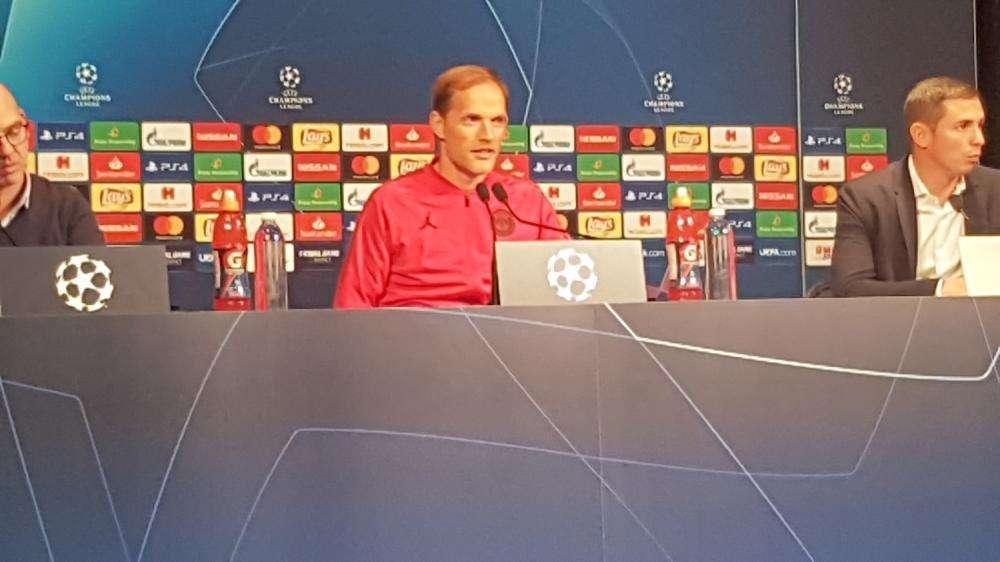 RILEGGI LIVE - PSG, Tuchel: "Napoli squadra top, servirà pure fortuna. Favoriti? Non abbiamo esperienza. Match speciale per Cavani, si sbloccherà. Su Thiago Silva...". Bernat: "Napoli? Un contatto..."