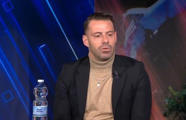 Calaiò: "Anguissa troppo importante per Conte, lo schiererei a Como nonostante la diffida"