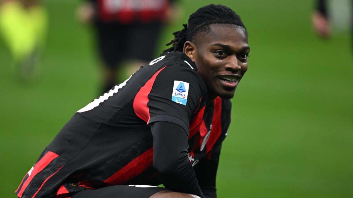 Milan, fiducia per il recupero di Leao per sfida al Napoli in Supercoppa: le ultime
