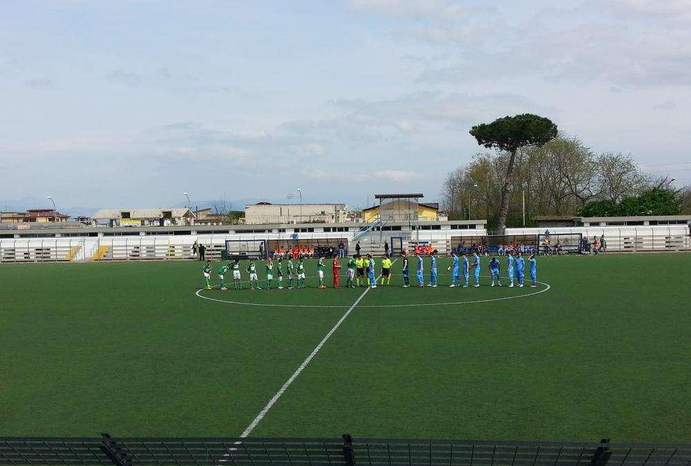 Under 15, il Napoli batte 2-0 il Foggia e conserva il primo posto a +3 sulla Roma