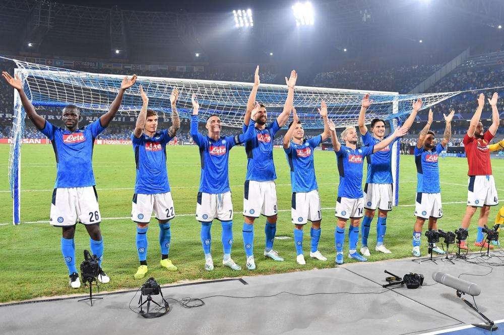 Napoli-Atalanta, i dati ufficiali su spettatori e incasso: buon colpo d'occhio contro i bergamaschi