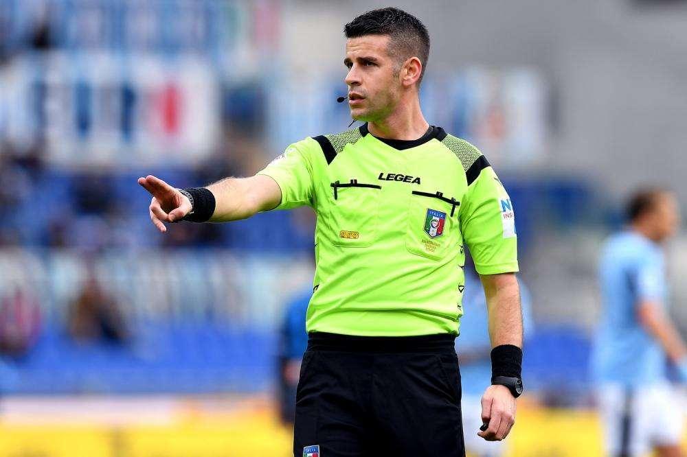 UFFICIALE - Napoli-Lecce, arbitra Giua con Abisso al Var: la sestina completa