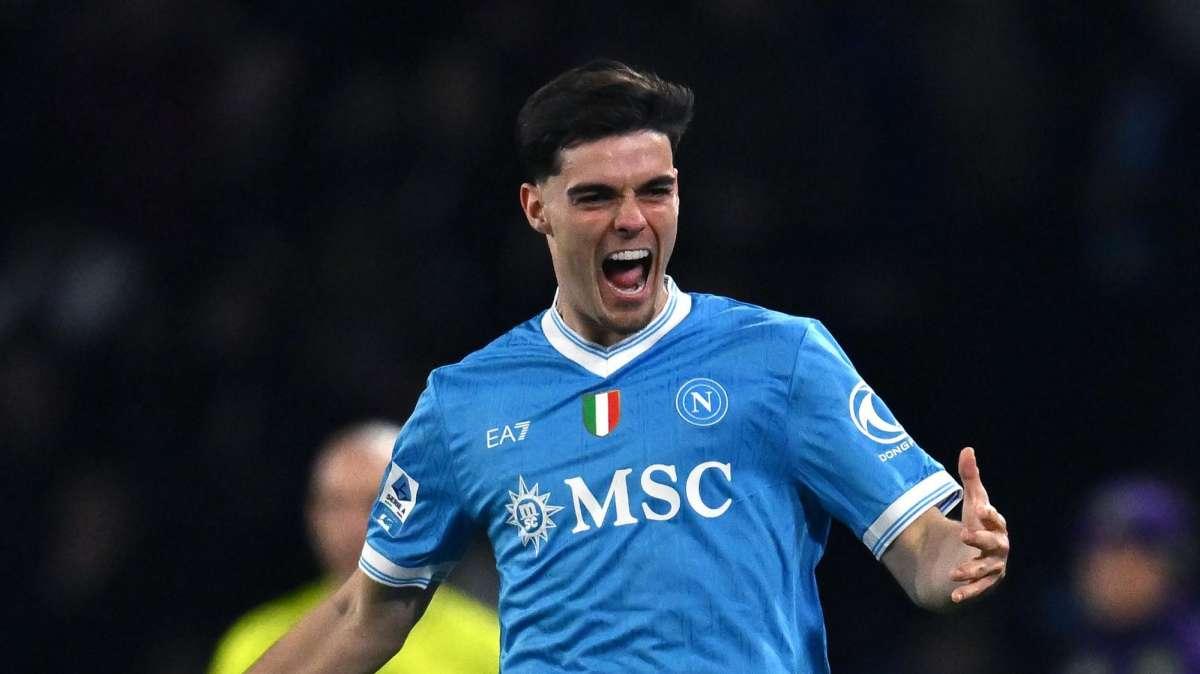Secondo cambio per il Napoli: entra Gutierrez