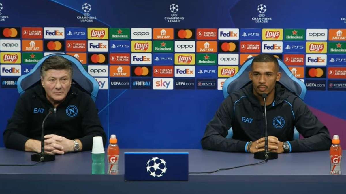 Juan Jesus in conferenza: "Anche con Garcia abbiamo lavorato, Mazzarri ci ha ridato fiducia mentale"
