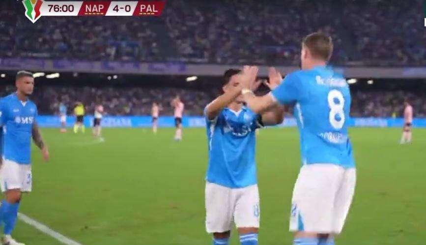 McTominay, basta un attimo: 28 secondi tra l'ingresso in campo e il gol