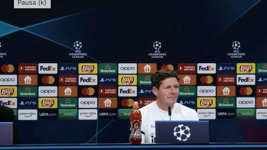 RILEGGI LIVE - Eintracht, Glasner: "Napoli anti-italiano, ha pressing e contro-pressing. L'obiettivo è andare avanti!", Gotze: "Sappiamo sarà dura!"