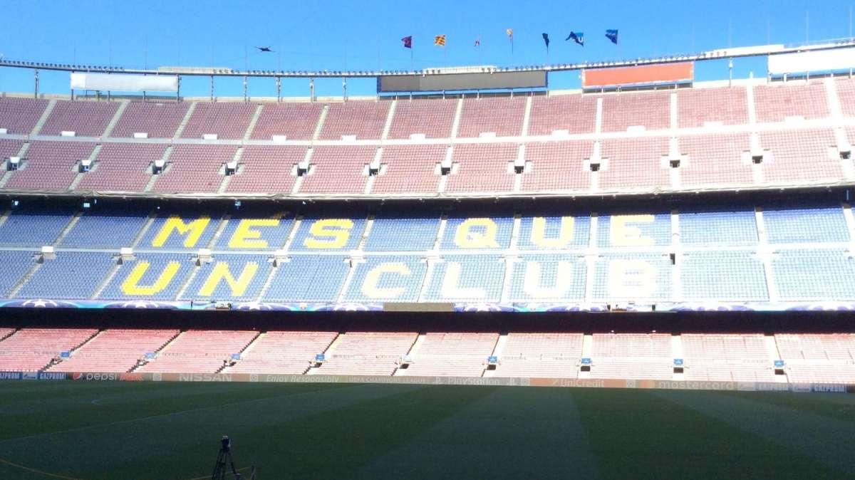 A Barcellona non sono contenti di aver pescato il Napoli: "Senza fortuna"