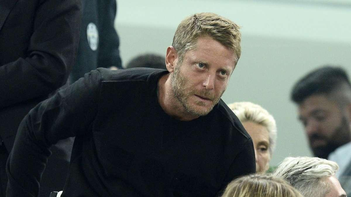 Lapo Elkann: "Torna presto Osimhen, noi tifosi che apprezziamo il bel calcio di aspettiamo"