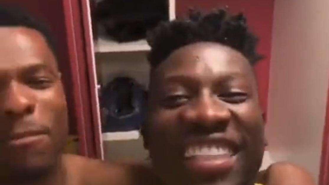 VIDEO - L’Inter festeggia la Coppa Italia, show nello spogliatoio: si canta musica neomelodica 