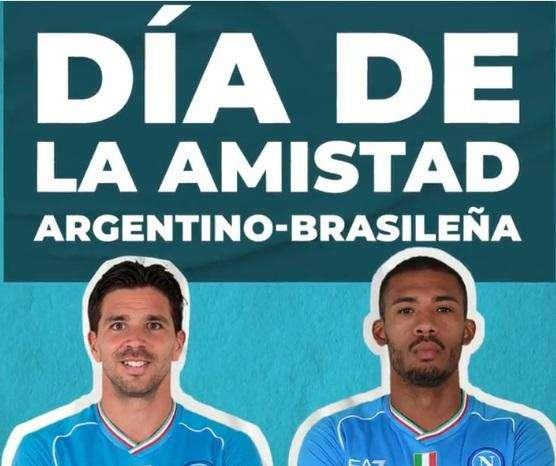 VIDEO - "Chi ne sa di più sulla Libertadores?", il Cholito batte Juan Jesus 