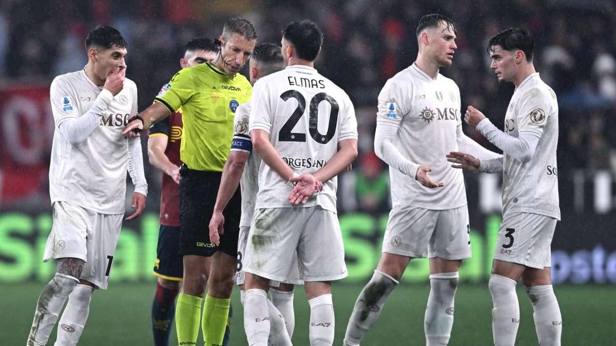 Il rigore di Vergara fa discutere alla CBS, Grella: "Col VAR bisogna buttarsi"