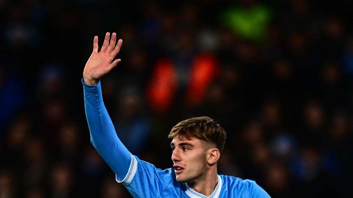 Lucca, il Napoli vuole tutelare l'investimento: Allegri lo valuterà in ritiro