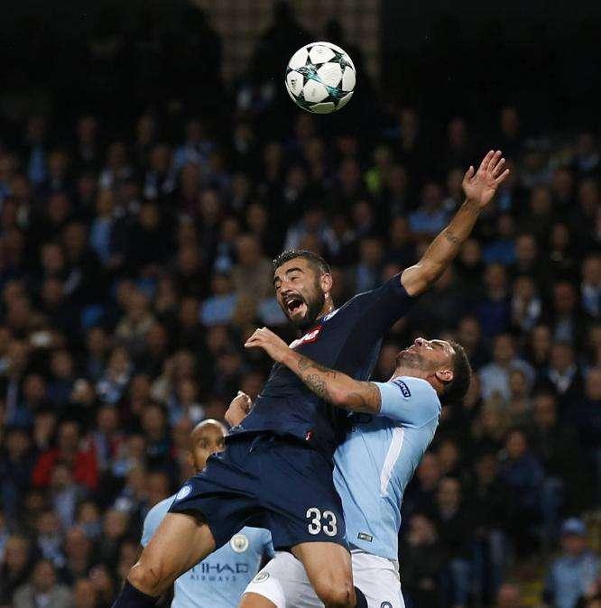Sportmediaset, Franchetti: "Prevedibili 20' di sofferenza col City, ma è da qui che il Napoli può crescere"