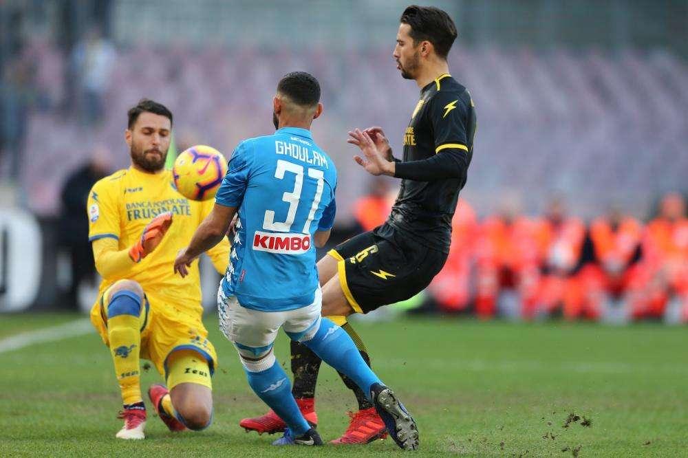 Tmw - Le pagelle del Frosinone - Si salva solo Pinamonti, male Campbell
