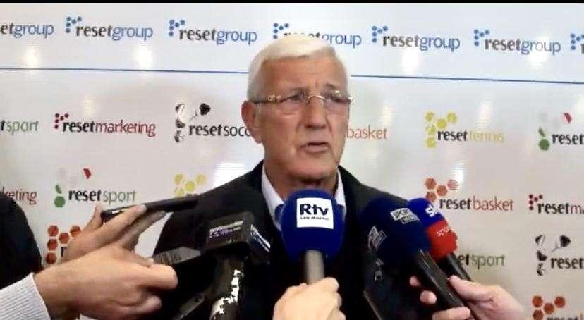 Juve, Lippi: "Juve abituata alle finali, non ha mai paura"