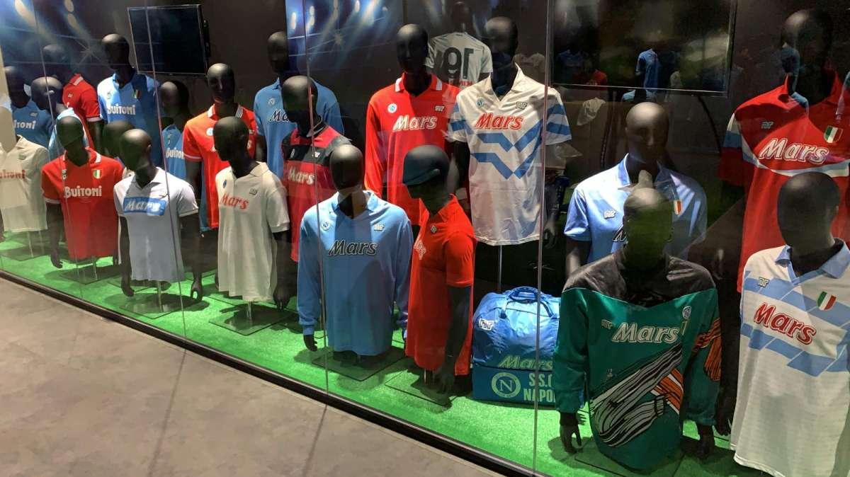 Nasce il Museo Cammarota: maglie e cimeli esposti, domani la presentazione 