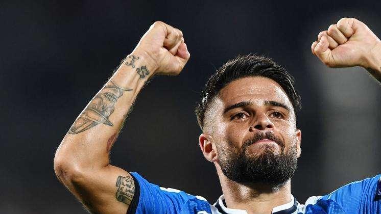Insigne, problema al flessore venuto fuori nel riscaldamento ma non aveva detto niente a nessuno