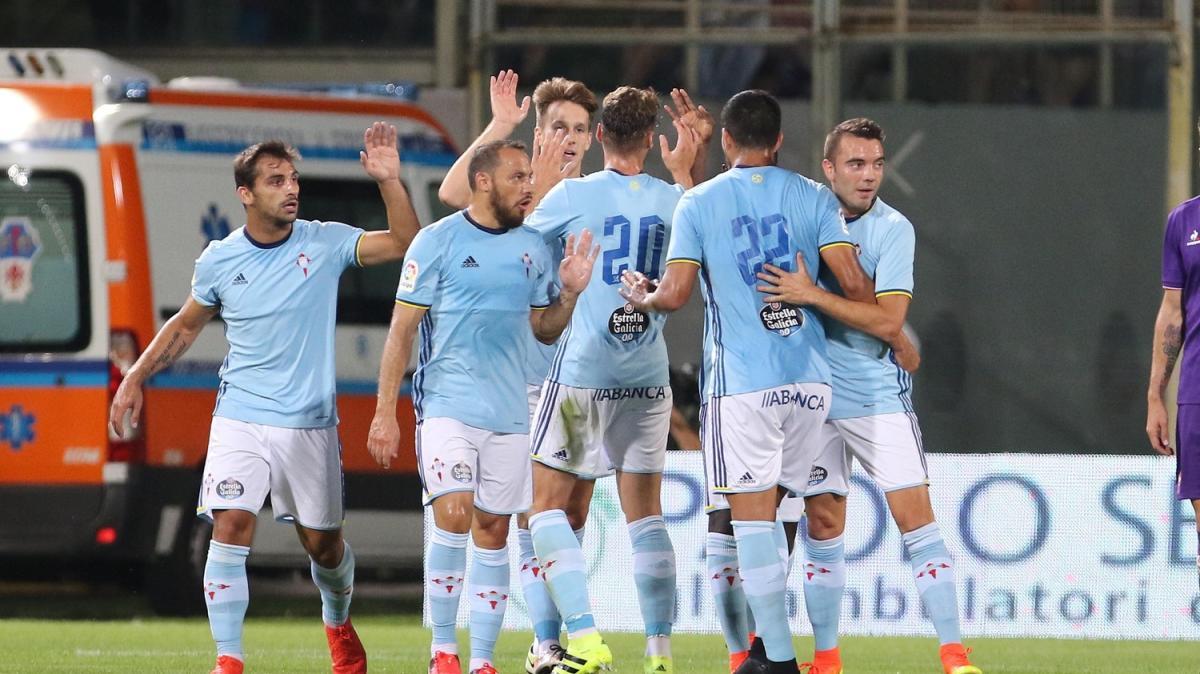 Celta Vigo, Giraldez fa turnover: “Chi ha fatto 90’ col Sassuolo non giocherà col Napoli”