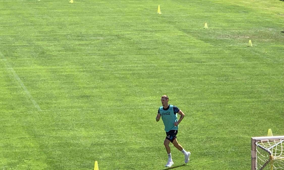 Ieri dolore alla caviglia per Rafa Marin: le prime sensazioni