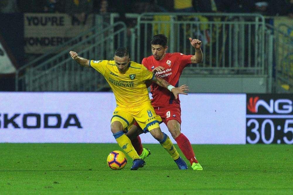 Maiello in mixed: "Sempre particolare per me giocare contro il Napoli, la loro sfortuna è la Juve"