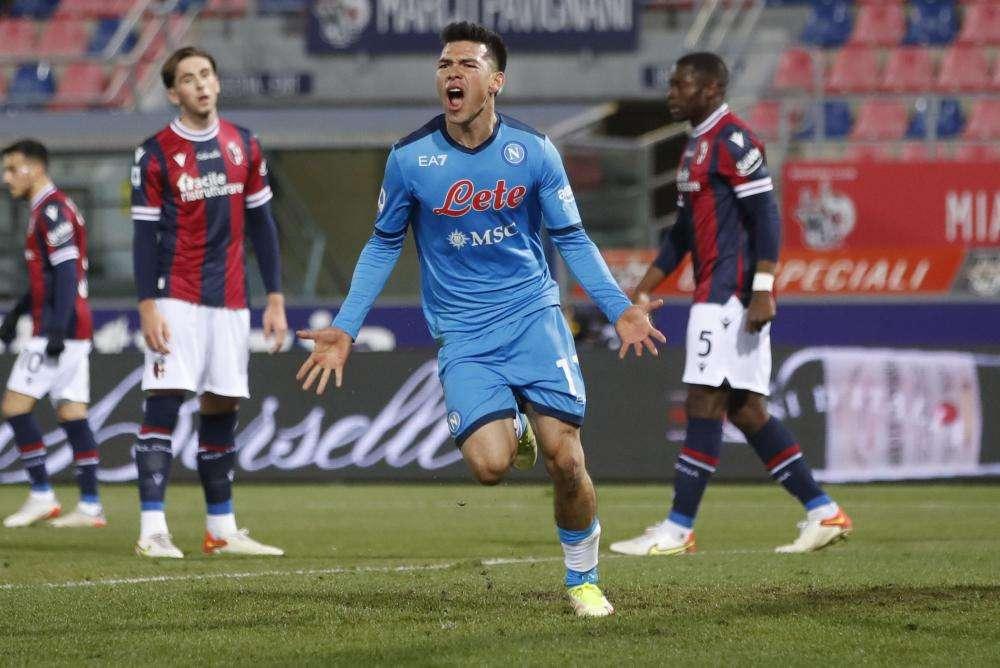 Ansa - Lozano fuori almeno tutto febbraio: i tempi di recupero