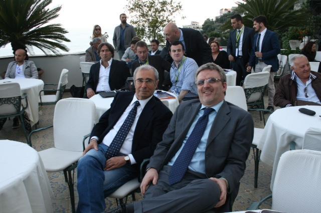 Lutto nel calcio campano, morto Carmine Tascone