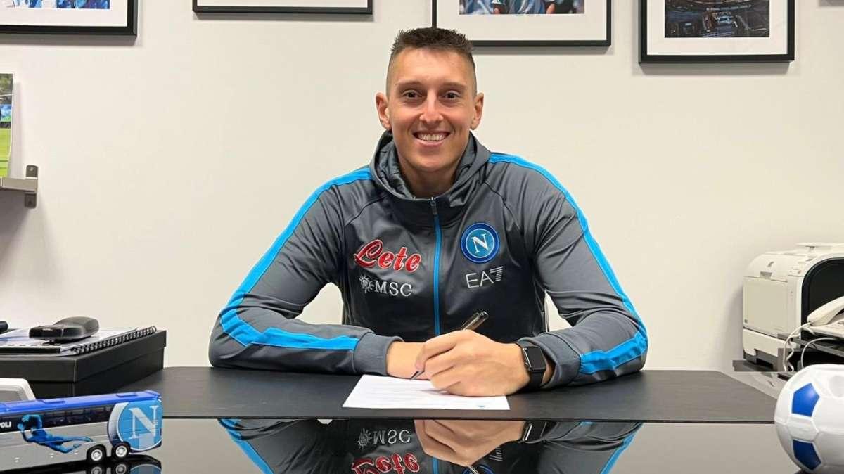 Gollini entusiasta: "Grazie Napoli! Poche parole, tanta fame e lavoro!"