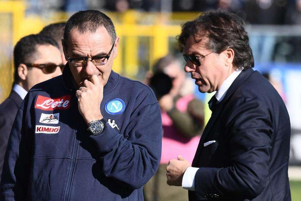 Jacomuzzi: "Napoli per gioco secondo solo al City in Europa! Attenzione alla Roma..."