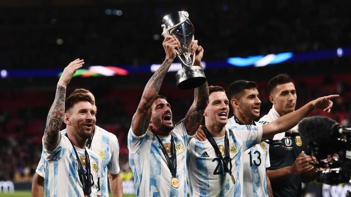 Una brutta Italia crolla a Wembley: l'Argentina domina e porta a casa la Finalissima