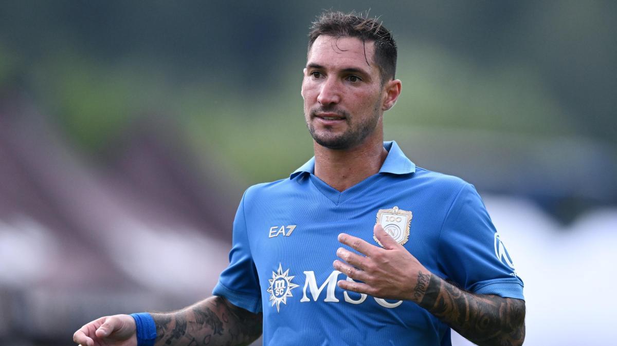 Politano compie gli anni a Castel di Sangro, gli auguri della SSC Napoli