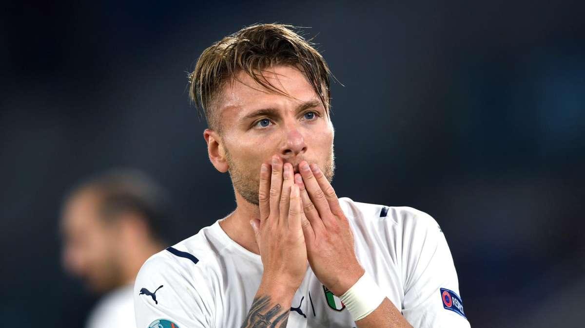 Italia, Immobile lascia il ritiro della Nazionale: convocato Scamacca al suo posto