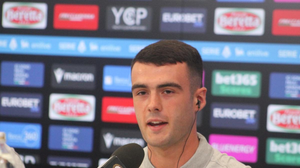 Udinese, lo scozzese Miller si presenta: "Mi sento più un Gilmour che un McTominay”