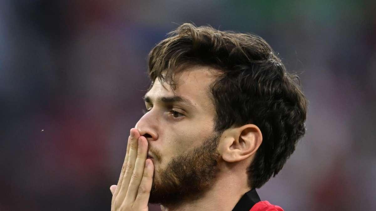 Kvara ringrazia i tifosi georgiani: "Grazie per il supporto, ci vediamo a novembre"
